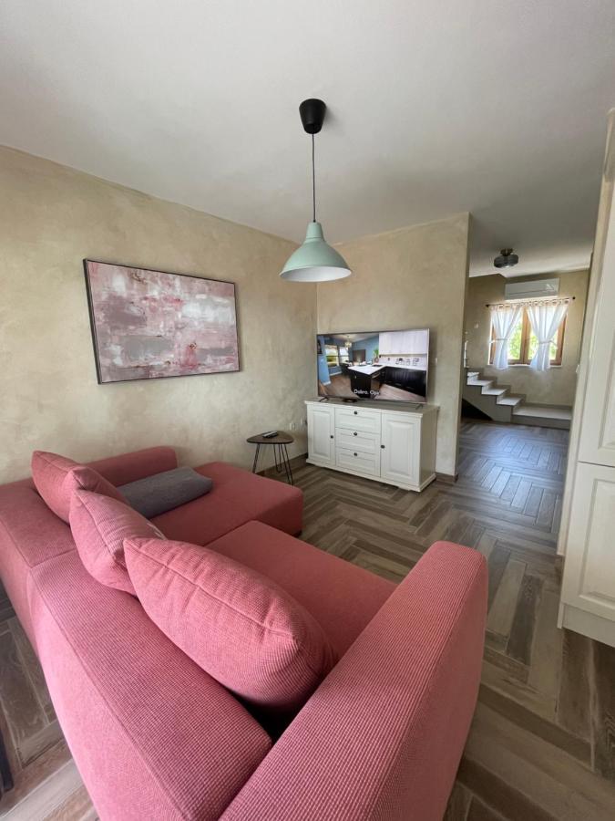 Apartments Sanja Pinezići Kültér fotó